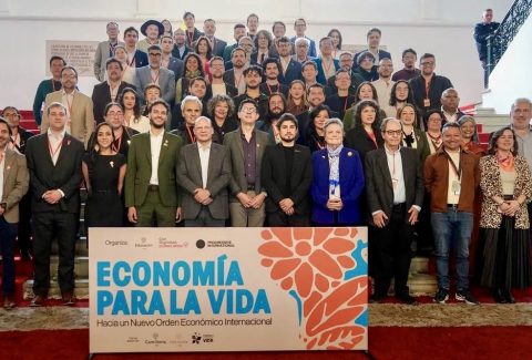 Economía para la vida