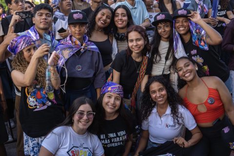 La Uniatlántico fue sede del Freestyle Tour del Ministerio de Educación Nacional