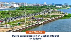 La Universidad del Atlántico lanza la primera especialización orientada al sector turístico del departamento