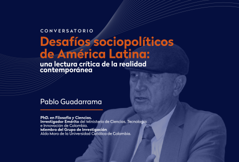 Noticia Conversatorio sociopolítico