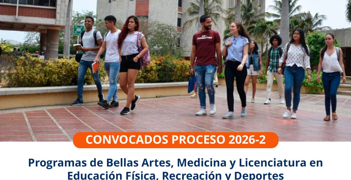 Programas-de-Bellas-Artes,-Medicina-y-Licenciatura-en-Educación-Física,-Recreación-y-Deportes