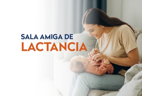 SALA AMIGA DE LACTANCIA