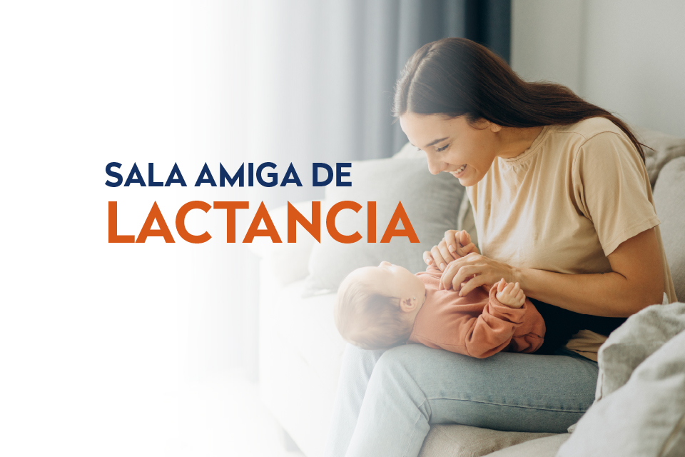 SALA AMIGA DE LACTANCIA