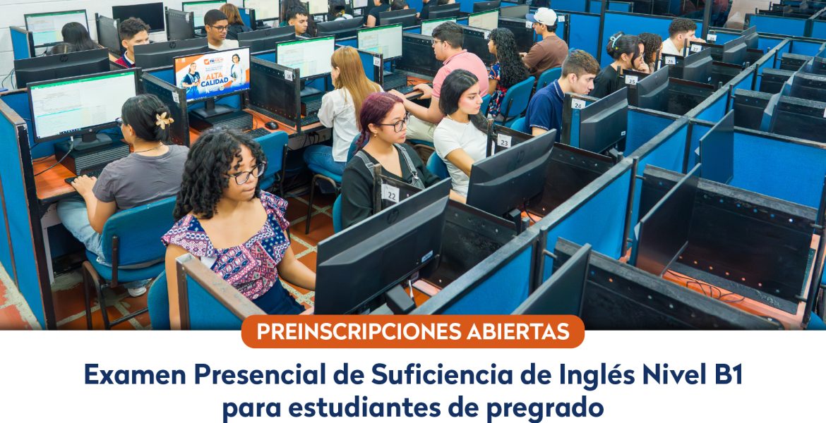 Suficiencia de inglés pregrado