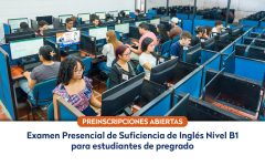 Suficiencia de inglés pregrado