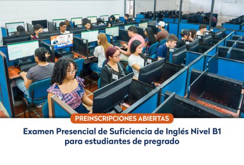 Suficiencia de inglés pregrado