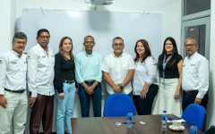 Universidad del Atlántico recibe a Google Latinoamérica para fortalecer su ecosistema tecnológico