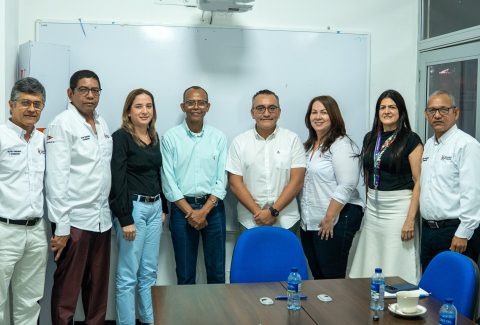 Universidad del Atlántico recibe a Google Latinoamérica para fortalecer su ecosistema tecnológico