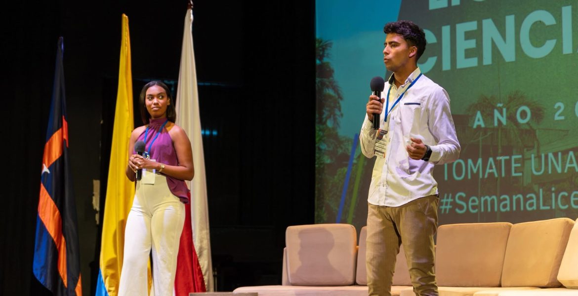 Vive la IV Semana de la Licenciatura en Ciencias Sociales