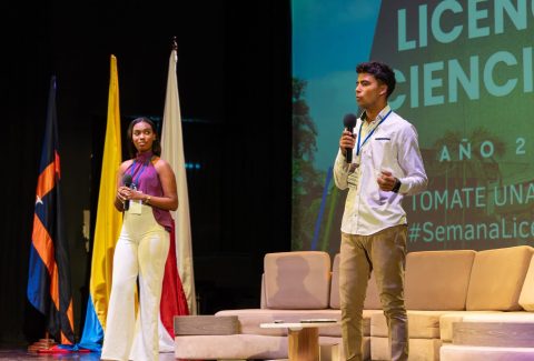 Vive la IV Semana de la Licenciatura en Ciencias Sociales