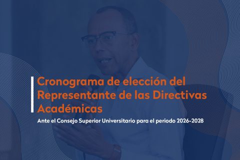 cronograma de elección del representante de las directivas académicas UA