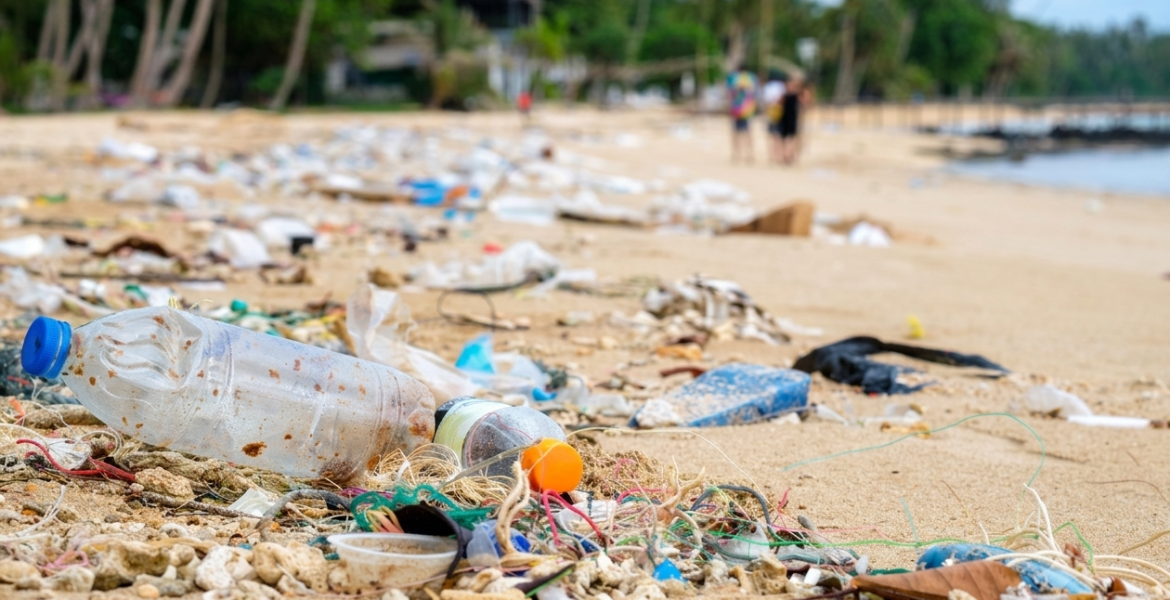 Científicos de Uniatlántico crean método que permite rastrear residuos plásticos hasta las empresas que los fabricaron