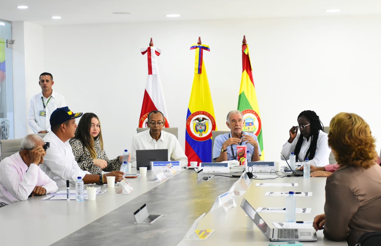 Consejo superior uniatlantico