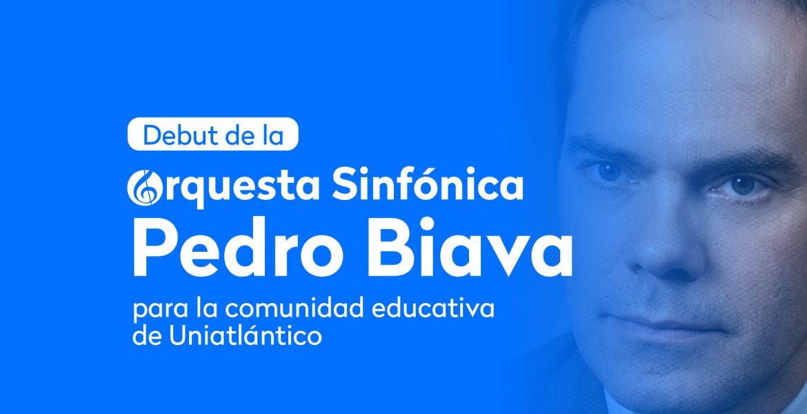 Debut Orquesta Sinfónica Pedro Biava