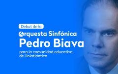 Debut Orquesta Sinfónica Pedro Biava