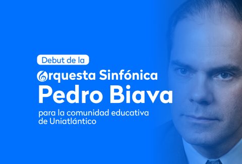 Debut Orquesta Sinfónica Pedro Biava