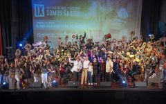 El IX Festival de Arte y Cultura Somos Caribe reunió a más de 1.230 niños y jóvenes en la Uniatlántico