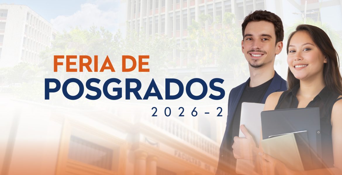 Feria de postgrados 2026