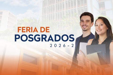 Feria de postgrados 2026