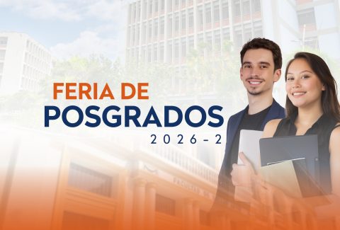 Feria de postgrados 2026
