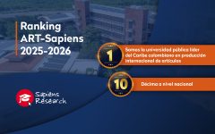 La Uniatlántico es la universidad pública líder del Caribe colombiano en producción científica y la décima a nivel nacional