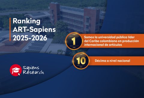 La Uniatlántico es la universidad pública líder del Caribe colombiano en producción científica y la décima a nivel nacional