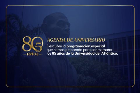 La Universidad del Atlántico celebra 85 años construyendo historia