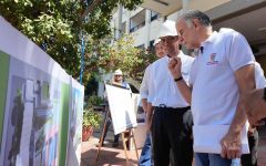 Avanza histórica transformación de la Sede Centro de Uniatlántico