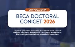 Beca doctorado