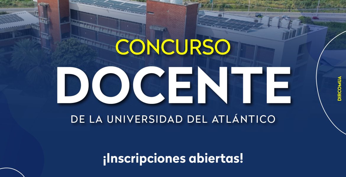 Concurso Docente - Noticia