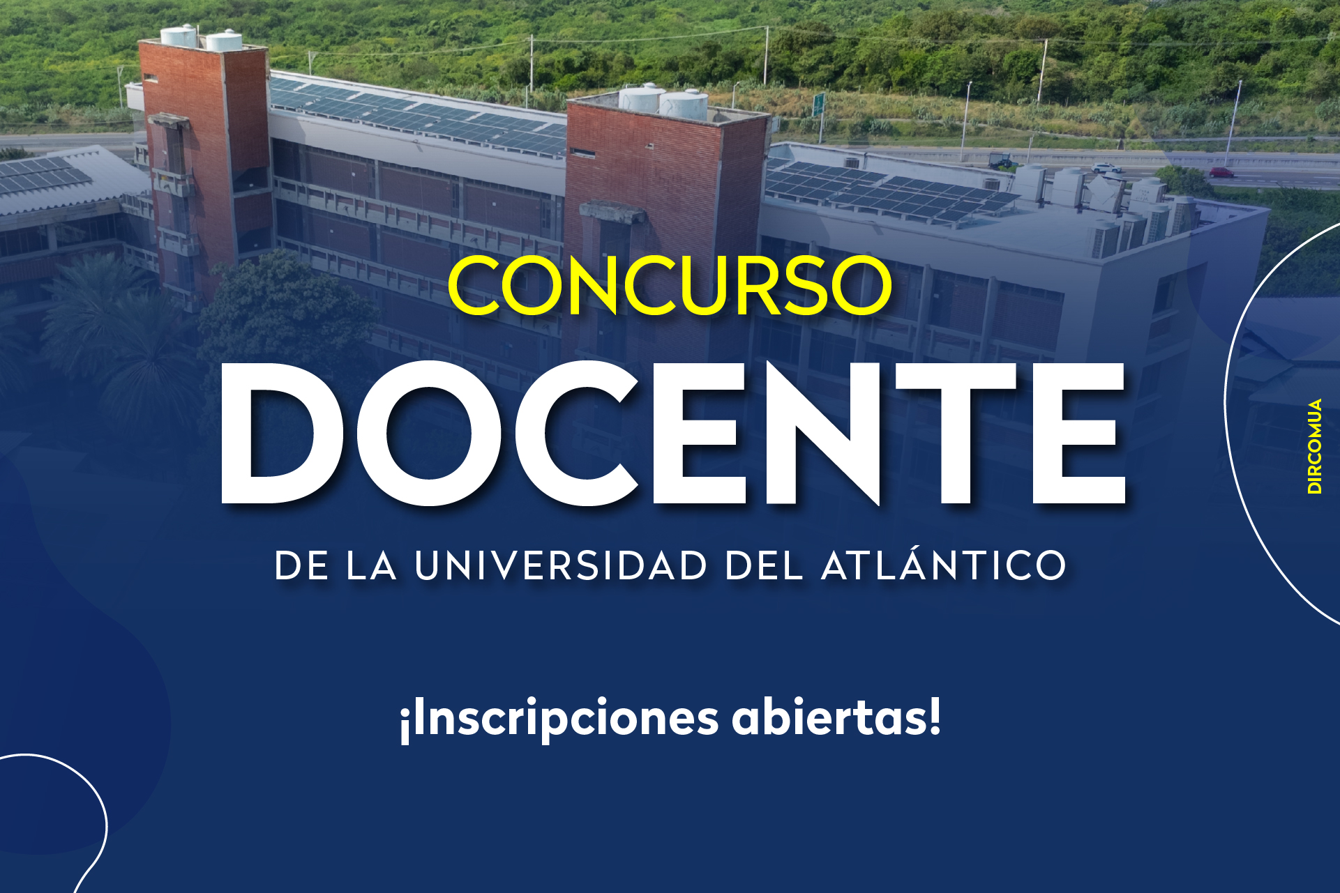 Concurso Docente - Noticia
