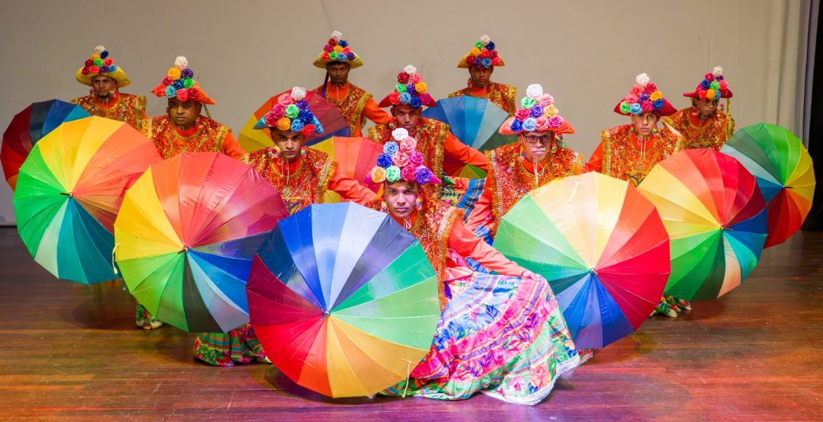 Danzatlántico lleva el patrimonio dancístico del Caribe al Teatro Colón de Bogotá