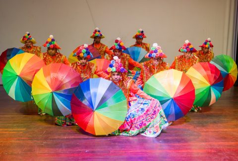 Danzatlántico lleva el patrimonio dancístico del Caribe al Teatro Colón de Bogotá