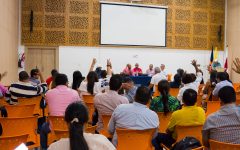 Directivas y sindicatos de profesores avanzan en concurso docente de Uniatlántico
