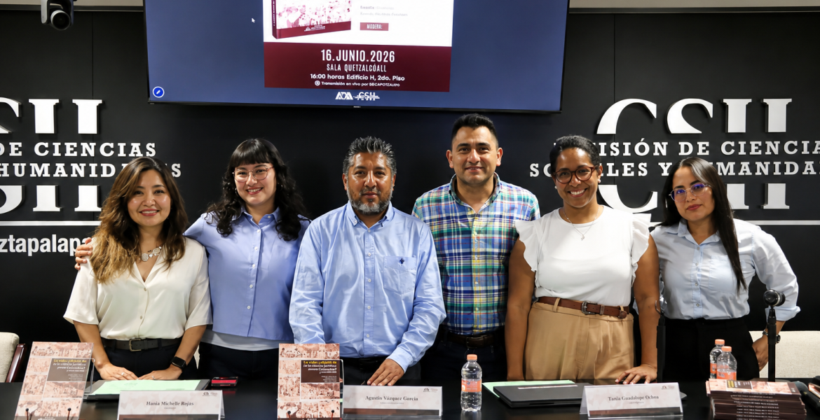 Docentes de la Universidad del Atlántico representan a la institución en importante coloquio internacional en México
