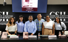 Docentes de la Universidad del Atlántico representan a la institución en importante coloquio internacional en México