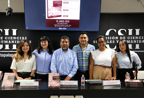 Docentes de la Universidad del Atlántico representan a la institución en importante coloquio internacional en México