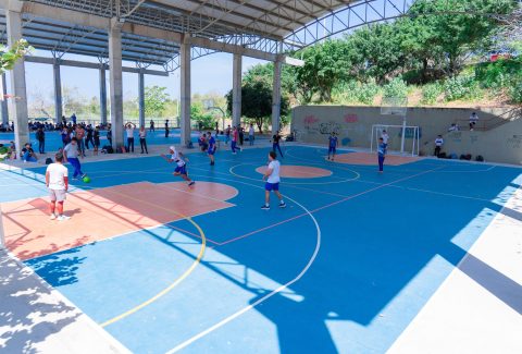 Escenarios deportivos