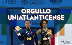 Estudiantes de la Uniatlántico ganan seis medallas en los FISU America Games 2026