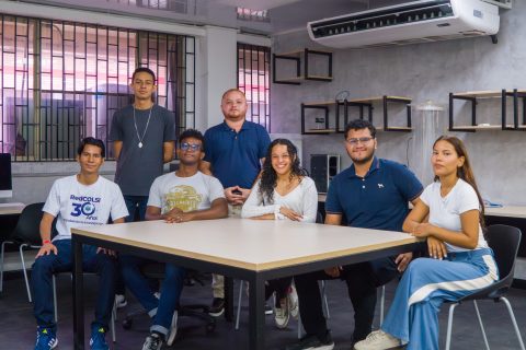 Estudiantes de la Uniatlántico obtienen reconocimiento en el I Encuentro