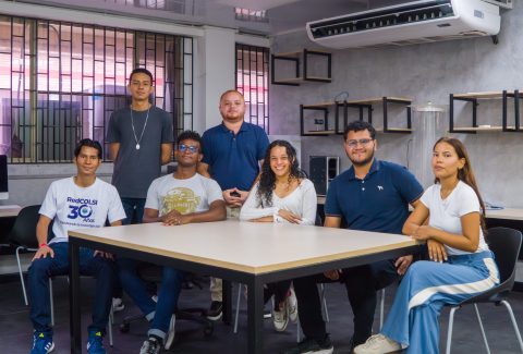 Estudiantes de la Uniatlántico obtienen reconocimiento en el I Encuentro