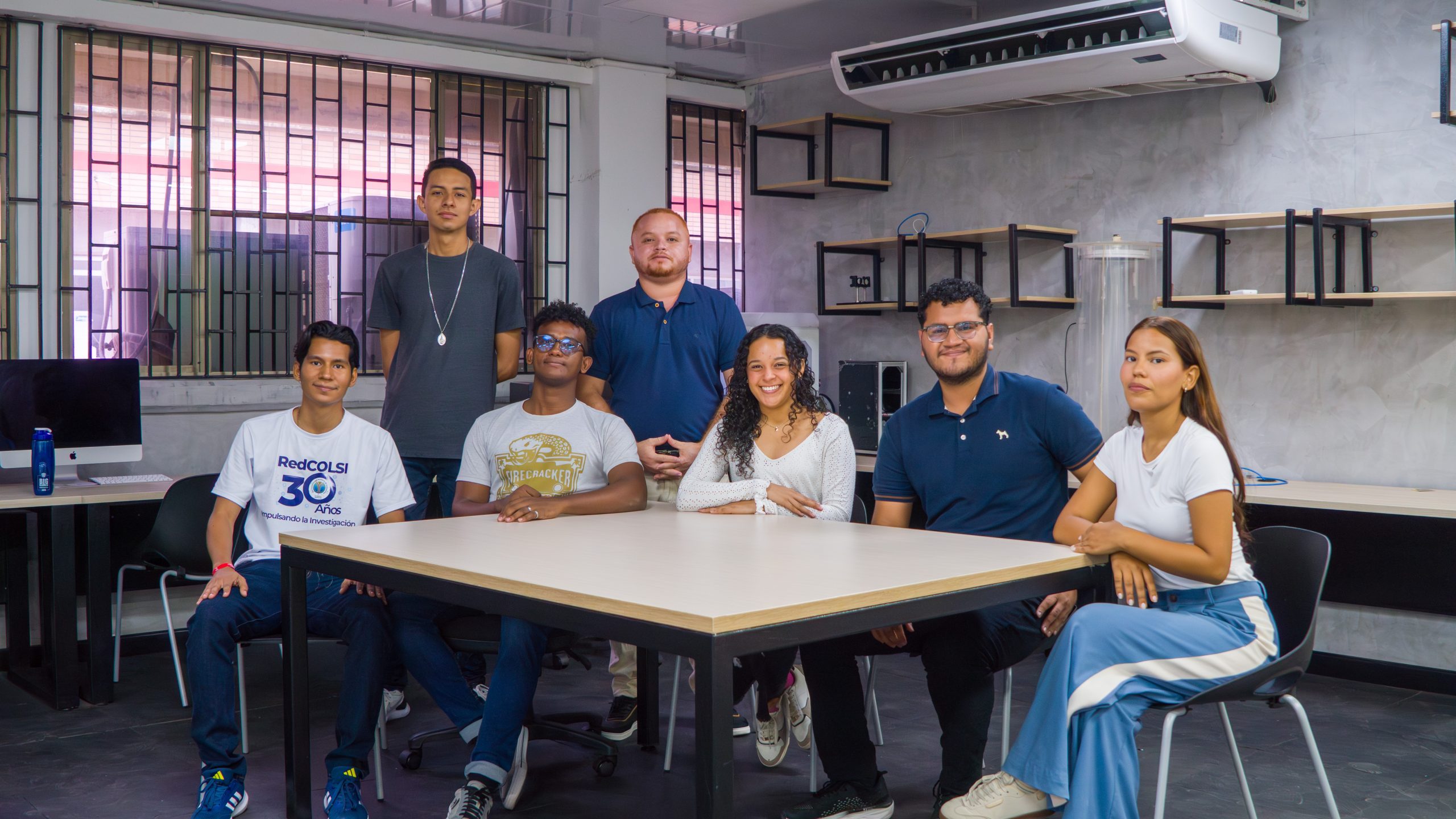 Estudiantes de la Uniatlántico obtienen reconocimiento en el I Encuentro