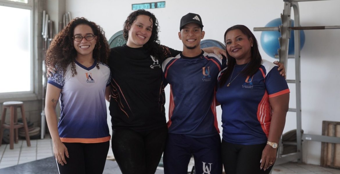 Estudiantes de la Universidad del Atlántico representarán a Colombia en los IV FISU America Games 2026