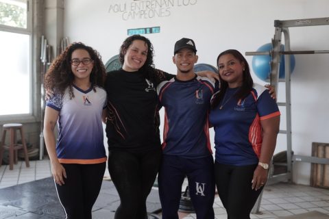Estudiantes de la Universidad del Atlántico representarán a Colombia en los IV FISU America Games 2026