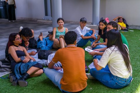 Estudiantes uniatlantico