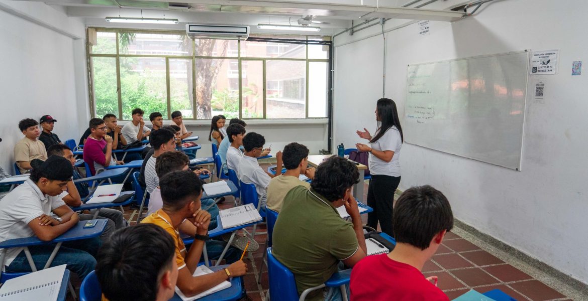 Estudiantes uniatlantico