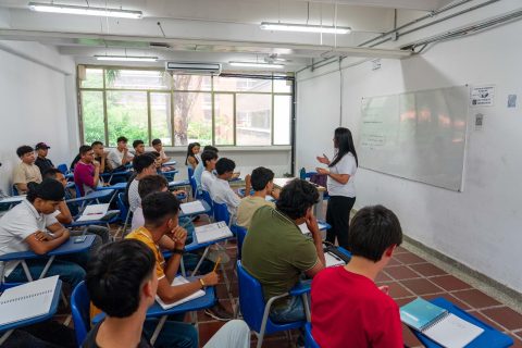 Estudiantes uniatlantico