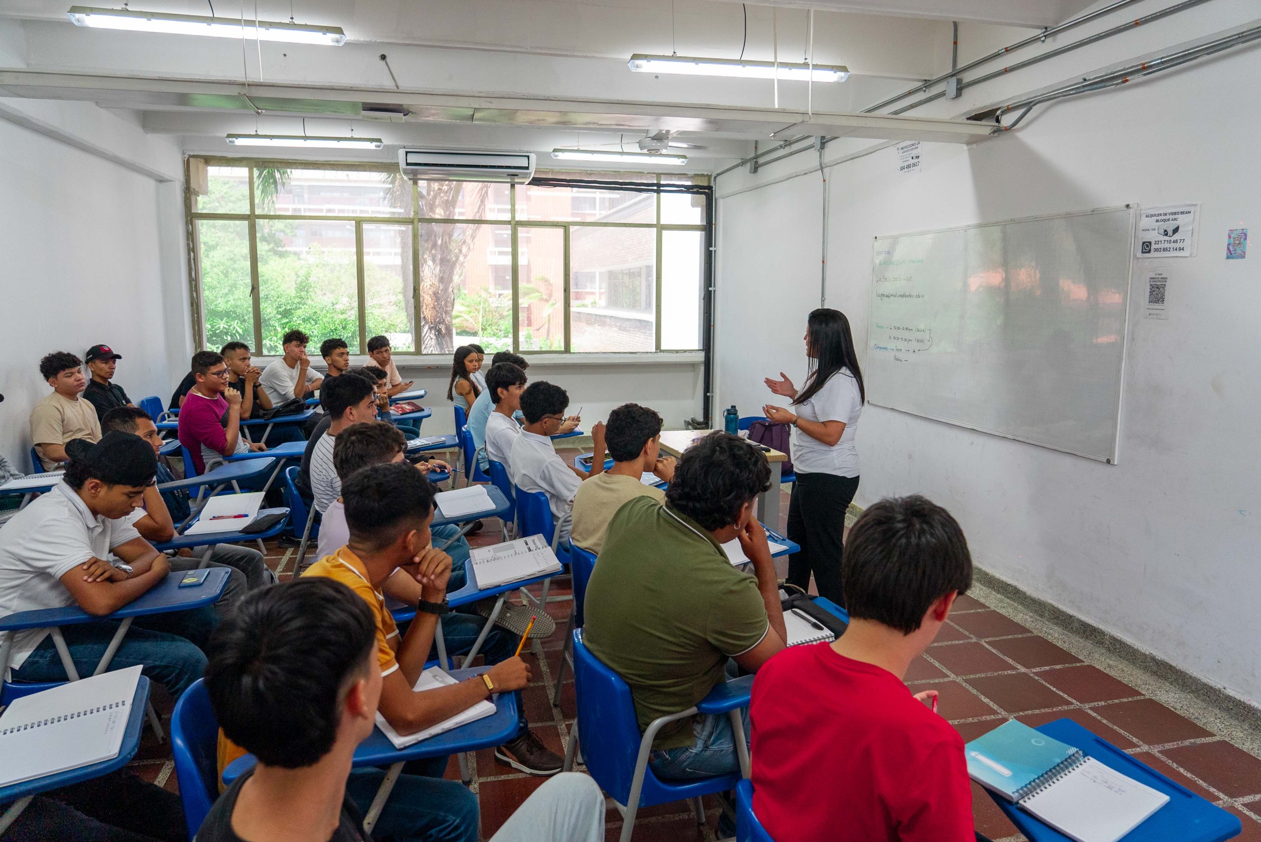 Estudiantes uniatlantico