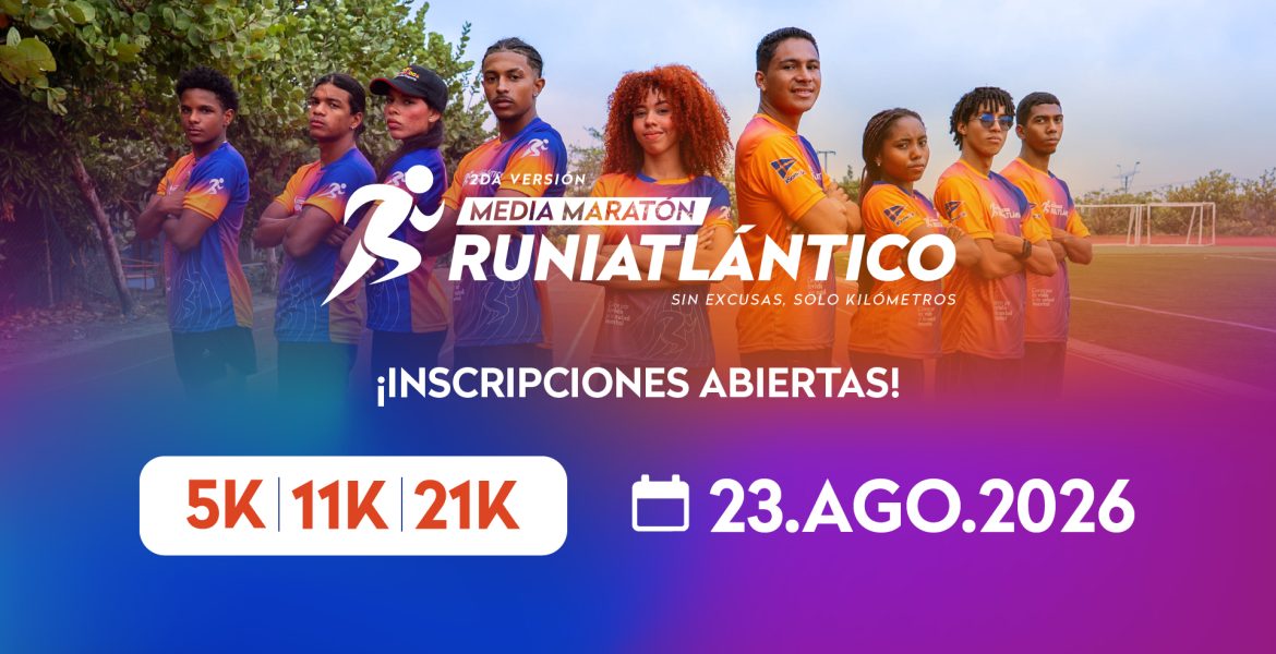 Runiatlantico 2026 noticia
