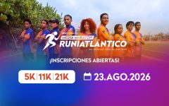 Runiatlantico 2026 noticia